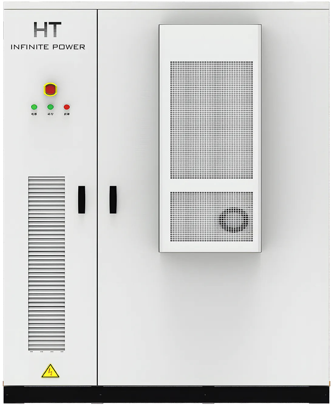 ht infinitepower Air Cooling 125kw/253kwh Industrial and commercial energy storage system